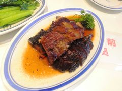 黑金叉烧-万喜记冰室(大学路店)