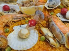 -LUCCA卢卡西班牙海鲜饭(远洋广场店)