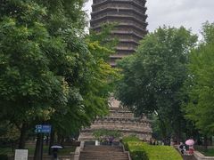 -玲珑塔公园