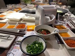 -猫爪爪原切自助烤肉(观音桥阳光世纪店)