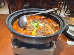 -肖记公安牛肉鱼杂馆·省级非物质文化遗产(三角路直营店)