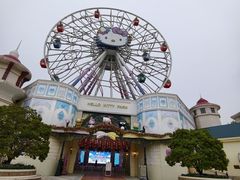 -安吉Hello Kitty乐园