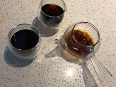 冷萃咖啡-半山腰·云南菜(侨福芳草地店)