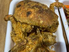 避风塘面包蟹-盒马鲜生(宝地店)