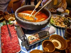 -五条友·广西烧烤大牌档(盛天地店)