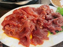 -韩风烤牛肉冷面店