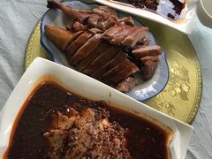 -龙潭李鸭子同乐饭店