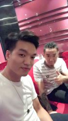 -Park Salon脏辫羽毛接发