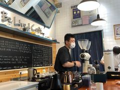 -Be Lived Cafe比例咖啡(摩天轮店)