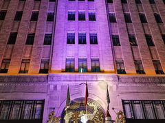 -上海和平饭店 Fairmont Peace Hotel