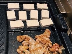 -金妈家烤肉(龙湖U城天街店)