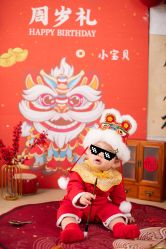 -玛瑞莎·儿童·亲子摄影(越秀店)