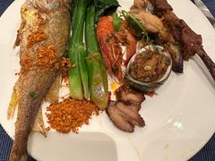 -Social 秀西餐厅-长沙瑞吉酒店(运达店)
