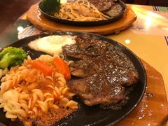 -豪享来牛排·中西简餐(黄河路店)