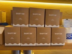 -Shiftin’浮起咖啡 (福保店)