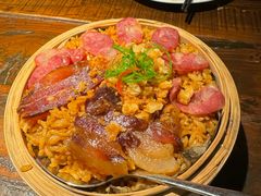-外婆家(蓝色港湾店)