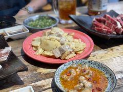 -萌牛肠烧烤店(虹梅路店)
