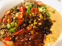 -食潮汕头鲜牛馆(望京保利店)
