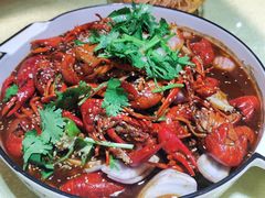 -胖哥牛蛙龙虾烧烤(大同路店)