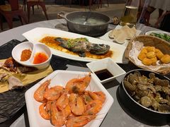 -达叔香味海鲜(海棠68环球美食街店)