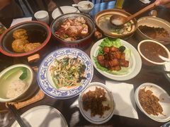 -古都历食南京菜·烤鸭·鸭血粉丝·汤包(南京博物院店)