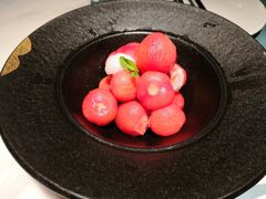 冰镇荔枝味小番茄-大树餐厅(益田假日店)