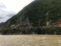-泸定桥景区