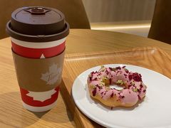 -Tims天好咖啡(华侨城步行街店)