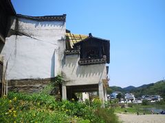-渔梁坝