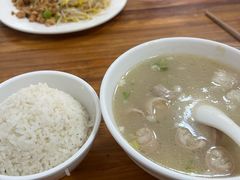 -温记府廟豆汤饭·始于1955年(海椒店)