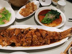-城南往事·鲁菜济南菜(长清园博园恒大绿洲店)