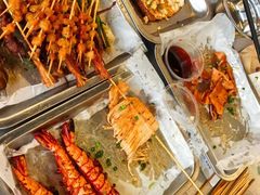 -串小白烧烤(金沙洲店)