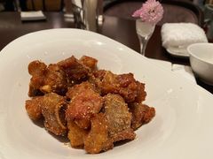 -北海银滩皇冠假日酒店-德丰楼中餐厅