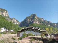 -王莽岭风景区
