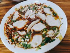 杂拌饺子-尤素福东举院饺子馆