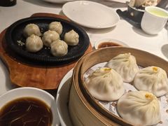 -翡翠拉面小笼包(岭南新天地店)