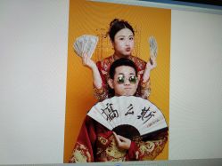 点击看大图 -蔚蓝映像STUDIO婚纱摄影(南稍门店)