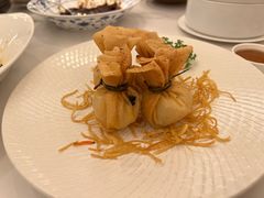 -上海和平饭店龙凤厅 Dragon Phoenix