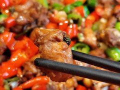 -新繁老號豌豆汤饭店·江湖菜(宝光寺店)