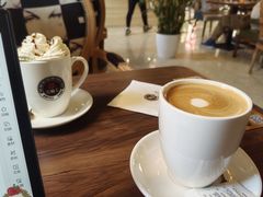 -藏书馆咖啡LibraryCoffee·Bistro(牡丹园店)