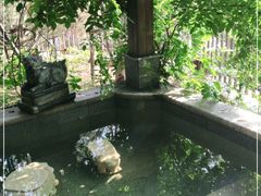 -太白山御龙湾温泉
