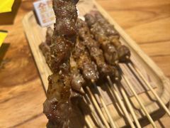 -木屋烧烤(龙岗龙城万科里店)