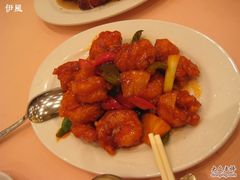 咕咾虾球-镛记酒家