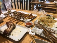 -木屋烧烤(龙湖天街店)
