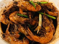 老头儿油爆沼虾-老头儿油爆虾(星光一期店)
