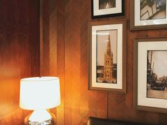 -新发展亚太JW万豪酒店大堂吧