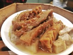 酱味金钱肚-玉兰苑一等茶餐厅