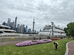 -北外滩滨江绿地