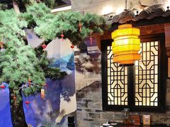 -绿茶餐厅(财富购物中心店)