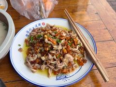 -小洞天柴火土菜馆